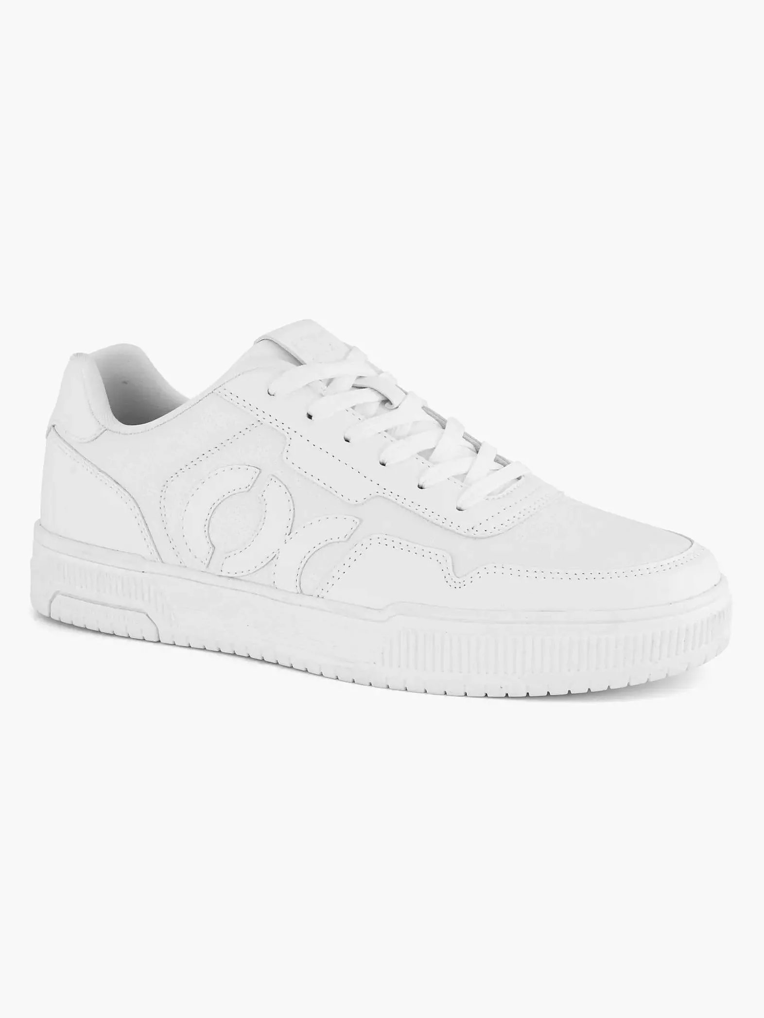 Oxmox Witte Sneaker-Heren Sneakers