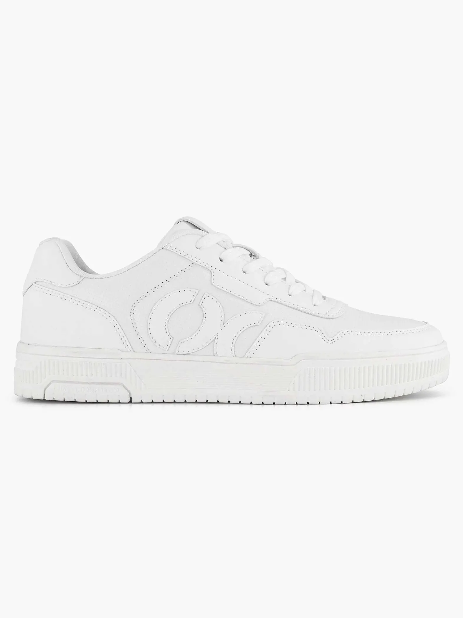 Oxmox Witte Sneaker-Heren Sneakers