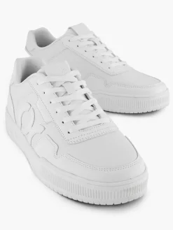 Oxmox Witte Sneaker-Heren Sneakers
