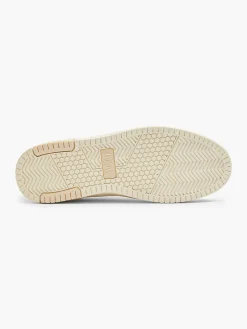 Oxmox Witte Sneaker-Heren Sneakers