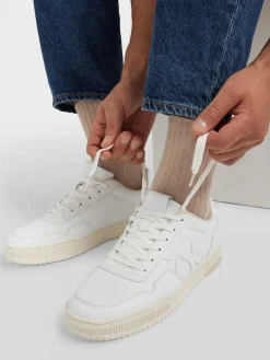 Oxmox Witte Sneaker-Heren Sneakers