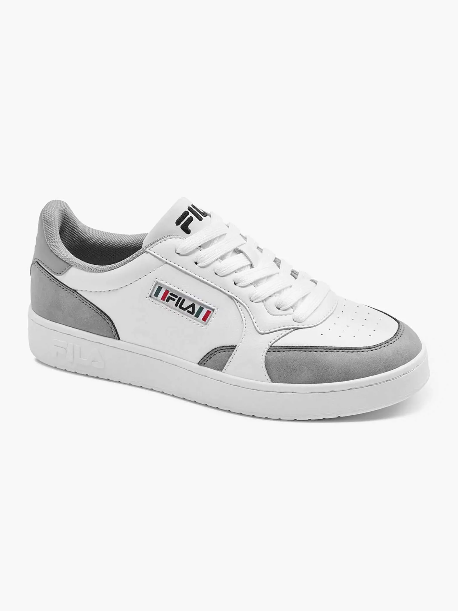 FILA Witte Sneaker-Heren Sneakers