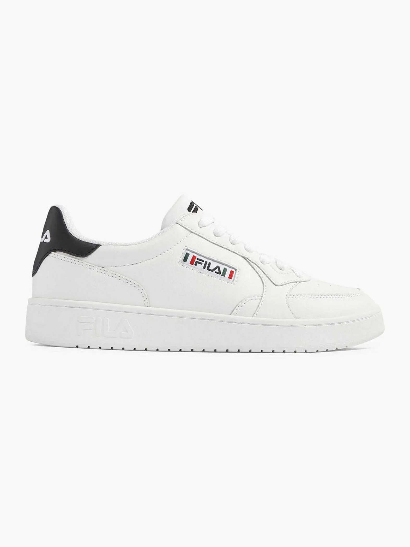 FILA Witte Sneaker-Heren Sneakers