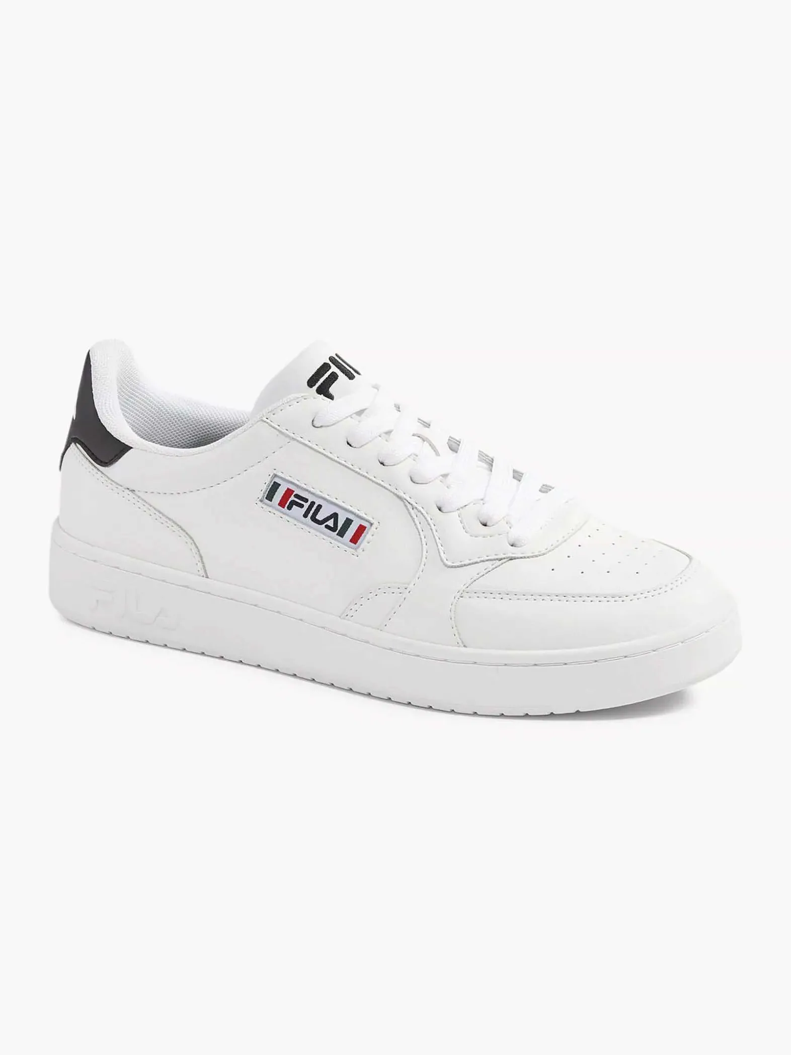 FILA Witte Sneaker-Heren Sneakers