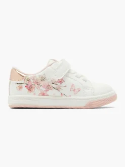 Graceland Witte Sneaker-Kinderen Jongensschoenen