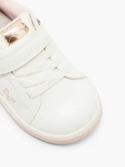 Graceland Witte Sneaker-Kinderen Jongensschoenen