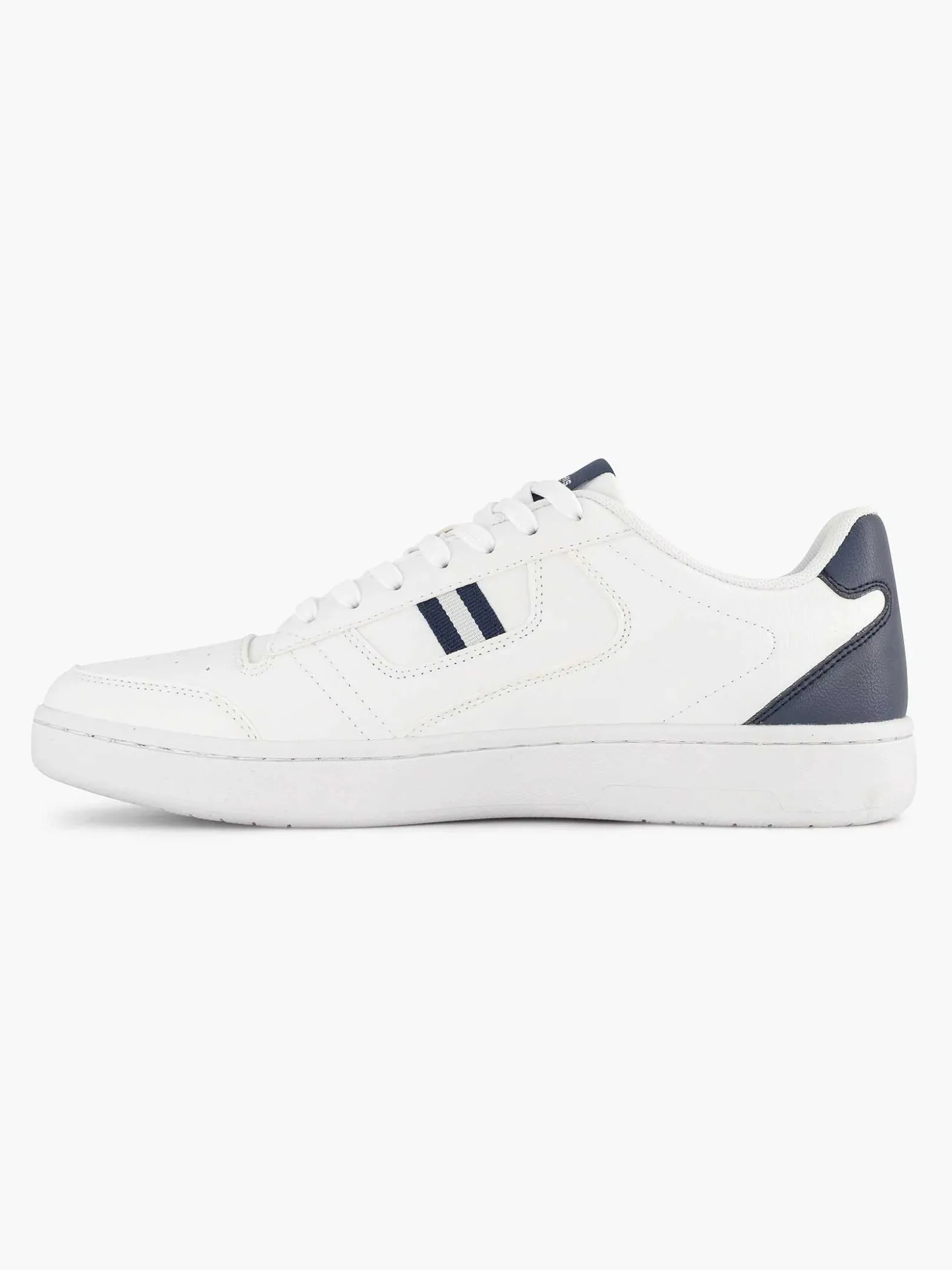 Memphis One Witte Sneaker-Heren Sneakers