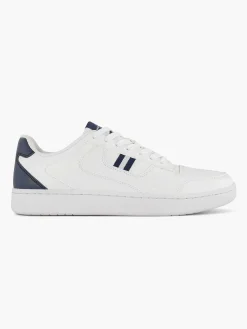 Memphis One Witte Sneaker-Heren Sneakers