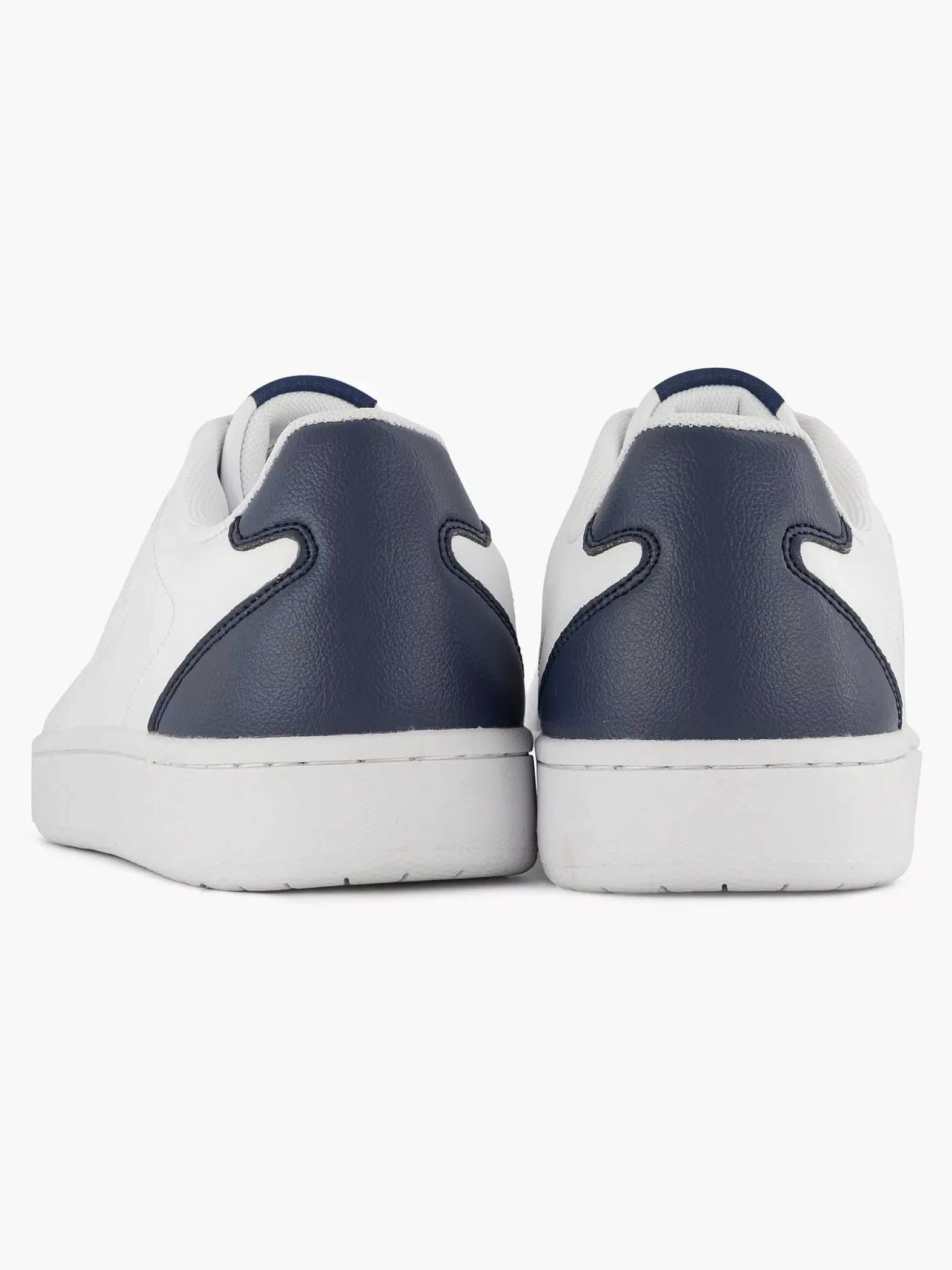 Memphis One Witte Sneaker-Heren Sneakers