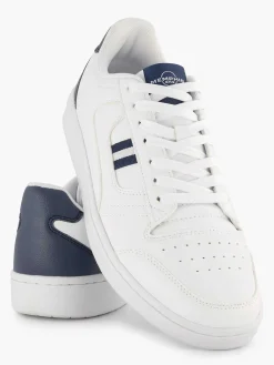 Memphis One Witte Sneaker-Heren Sneakers