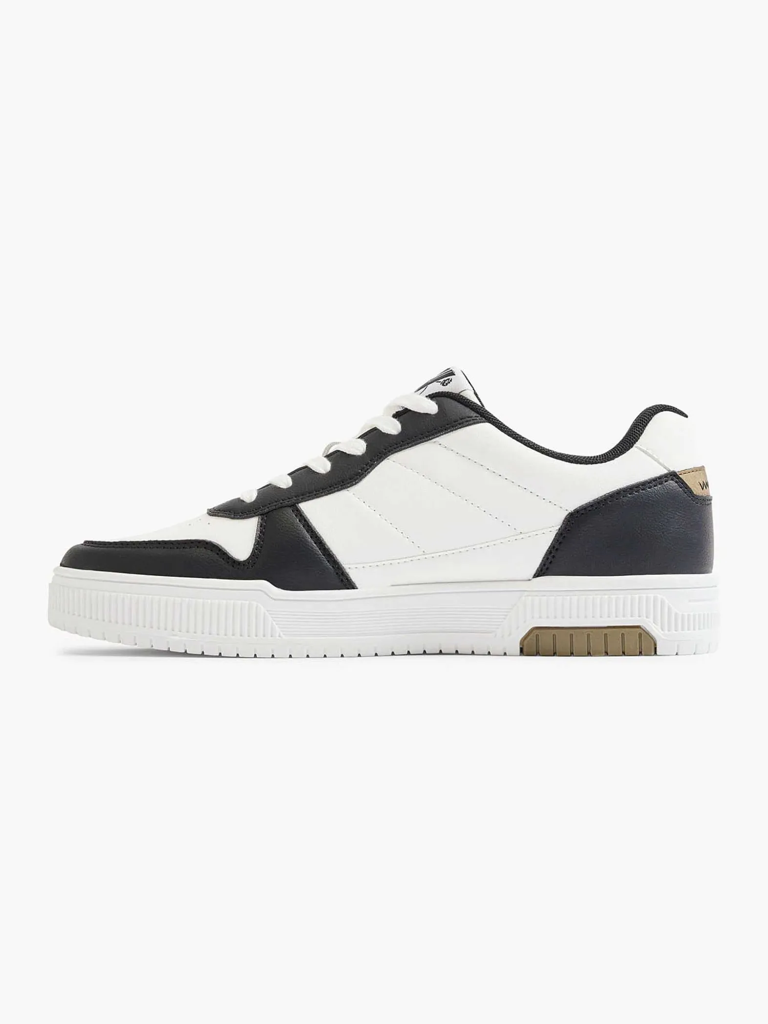 Oxmox Witte Sneaker-Heren Sneakers