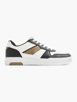 Oxmox Witte Sneaker-Heren Sneakers