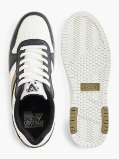 Oxmox Witte Sneaker-Heren Sneakers
