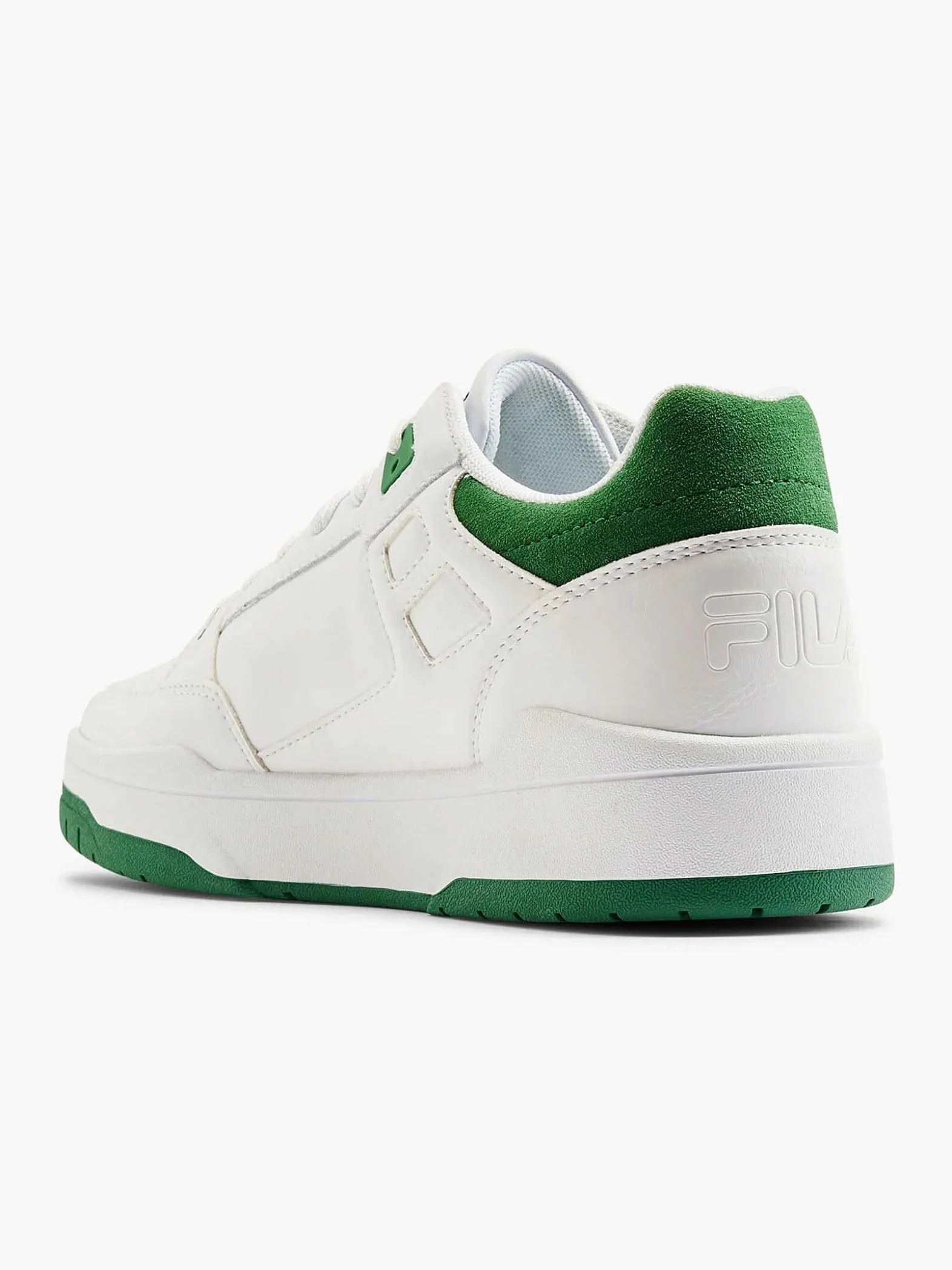 FILA Witte Sneaker-Heren Sneakers