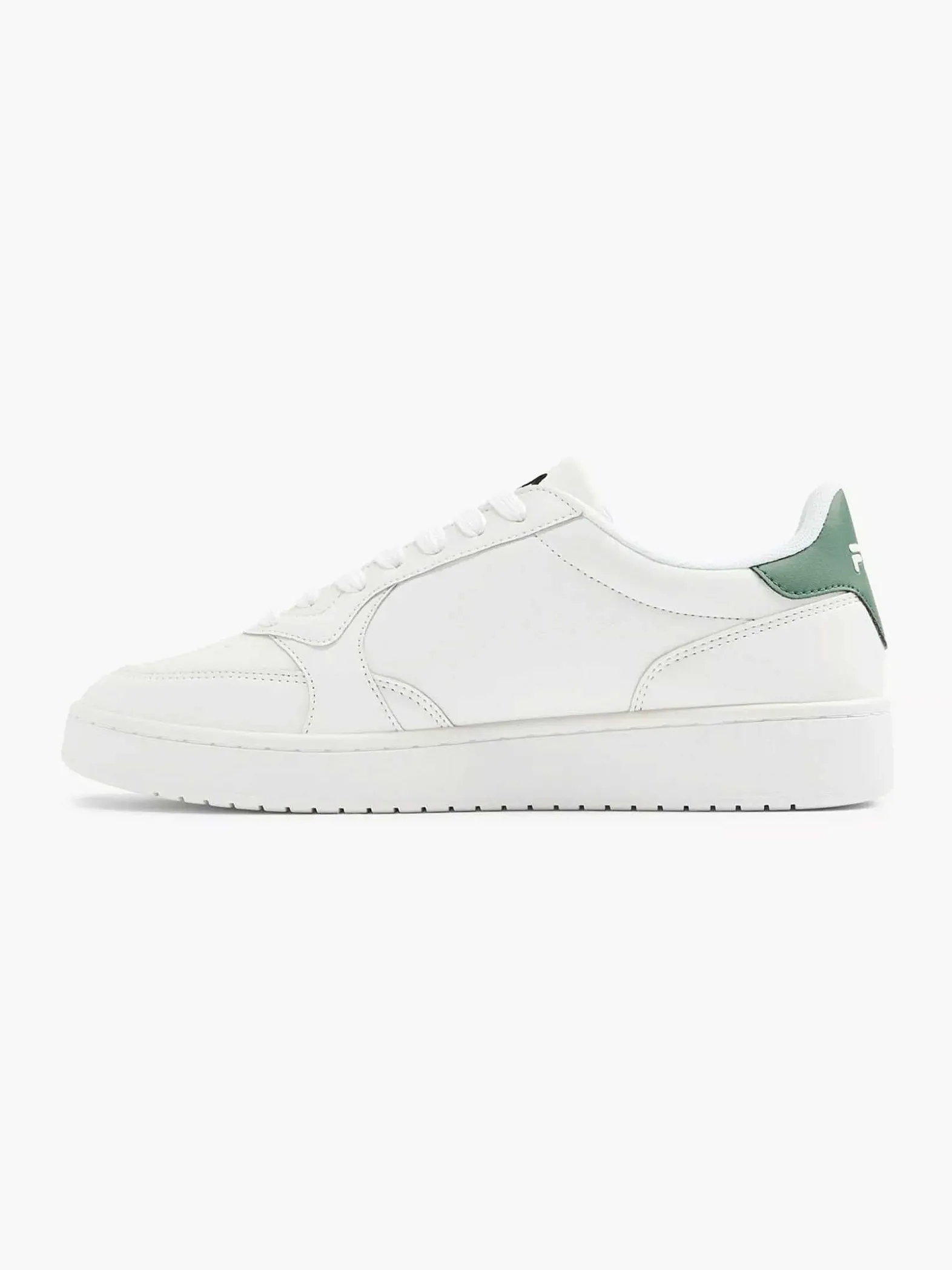 FILA Witte Sneaker-Heren Sneakers
