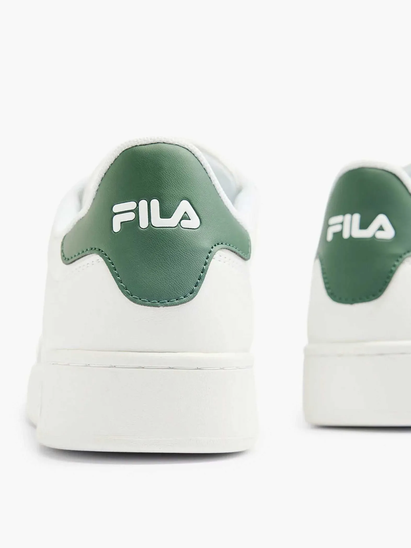 FILA Witte Sneaker-Heren Sneakers
