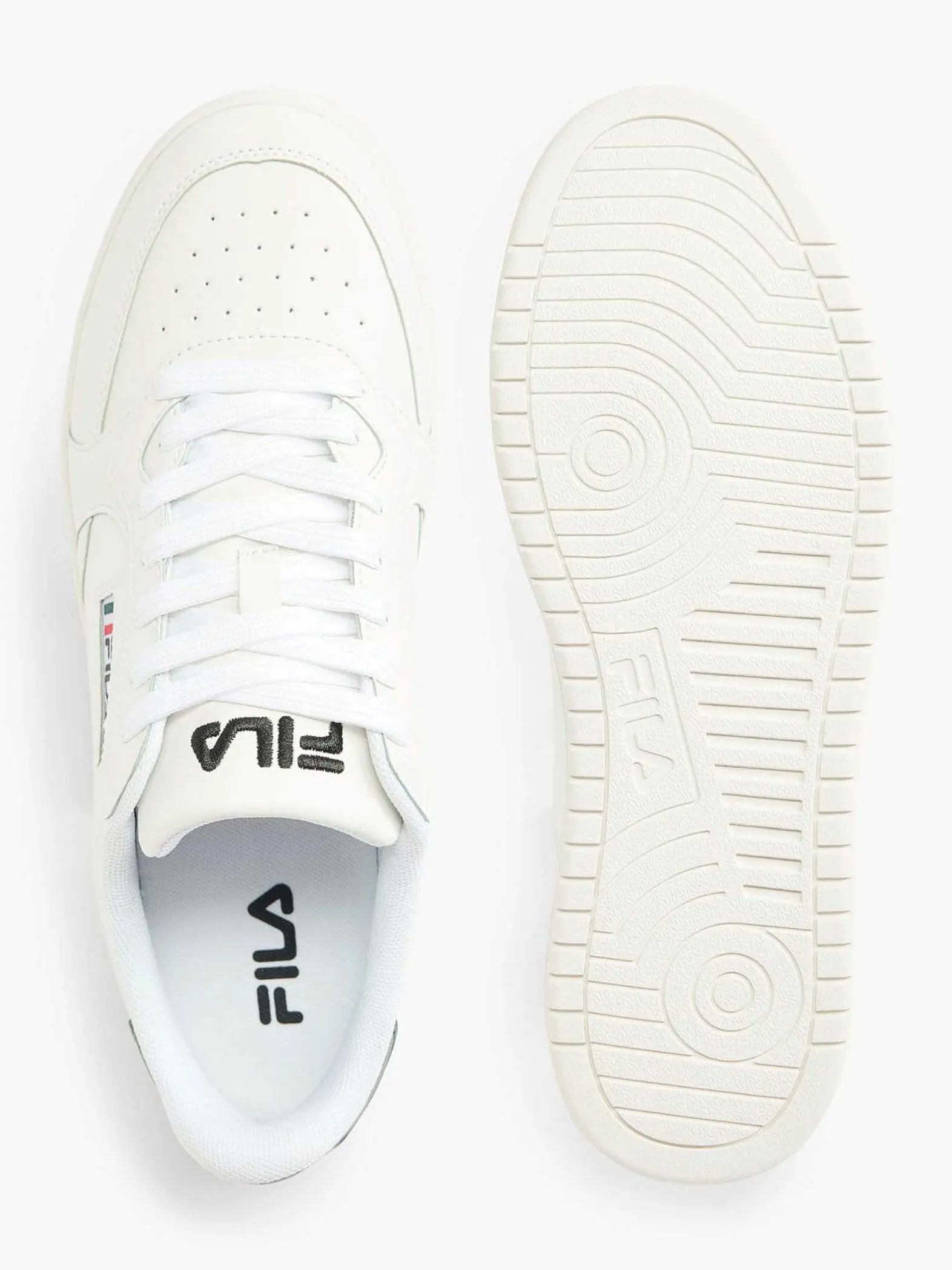 FILA Witte Sneaker-Heren Sneakers