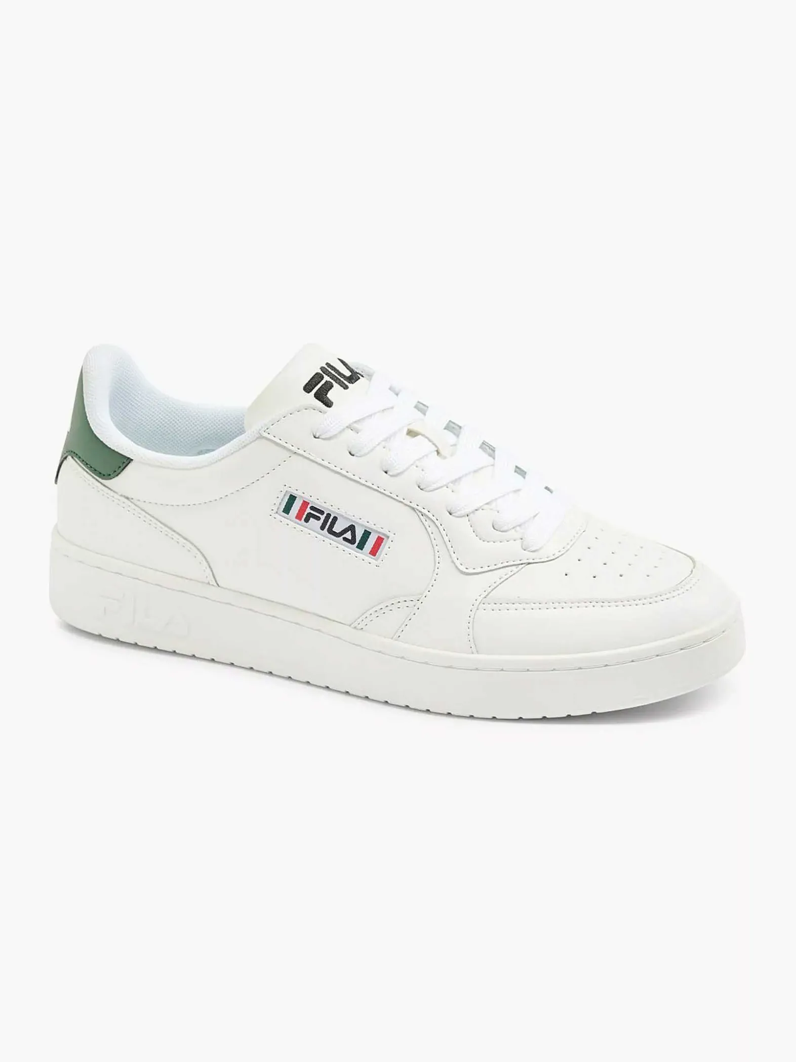 FILA Witte Sneaker-Heren Sneakers
