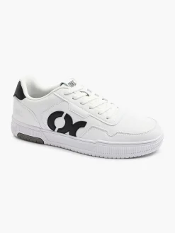 Oxmox Witte Sneaker-Heren Sneakers