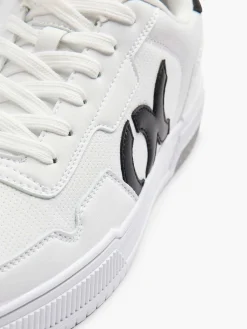 Oxmox Witte Sneaker-Heren Sneakers