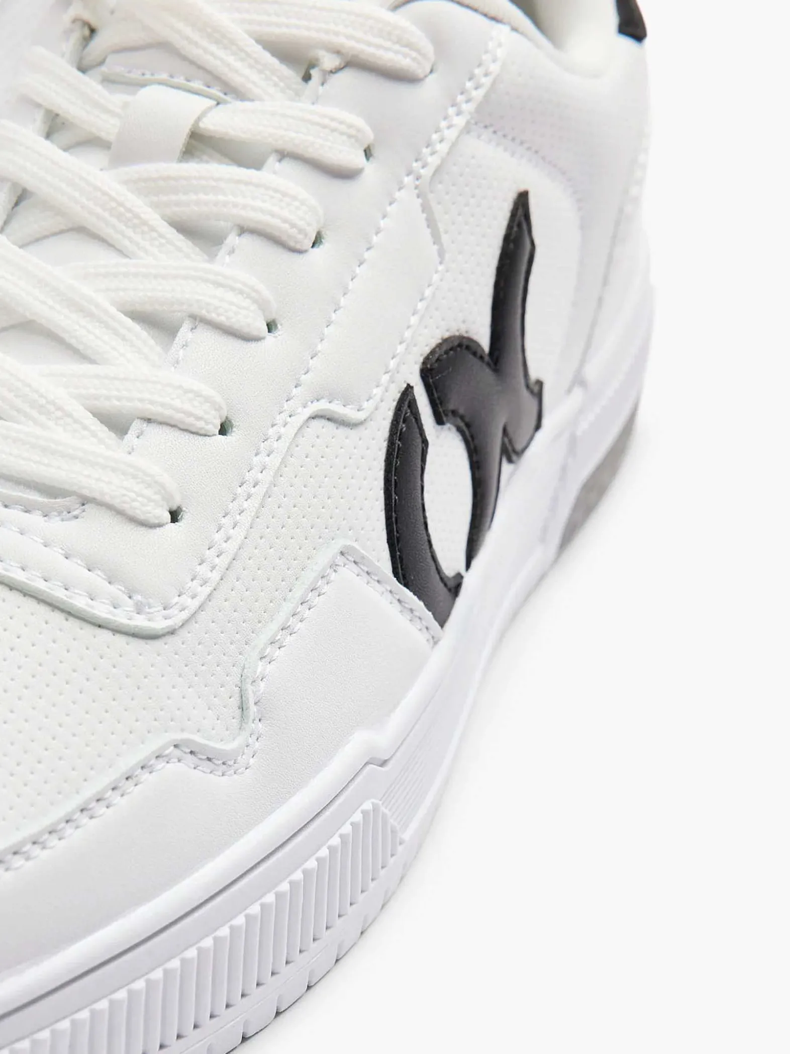 Oxmox Witte Sneaker-Heren Sneakers