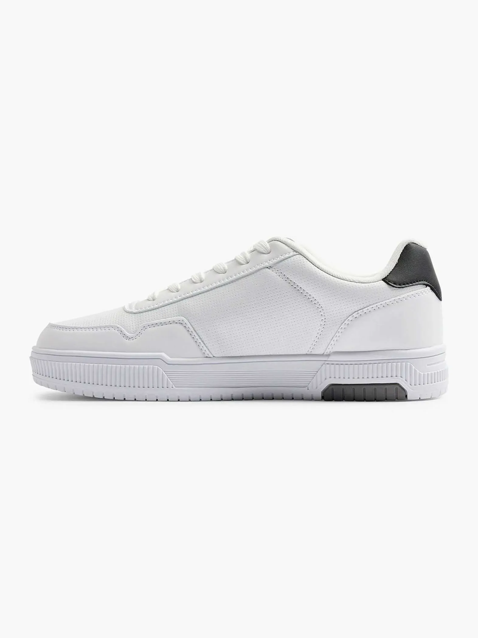 Oxmox Witte Sneaker-Heren Sneakers