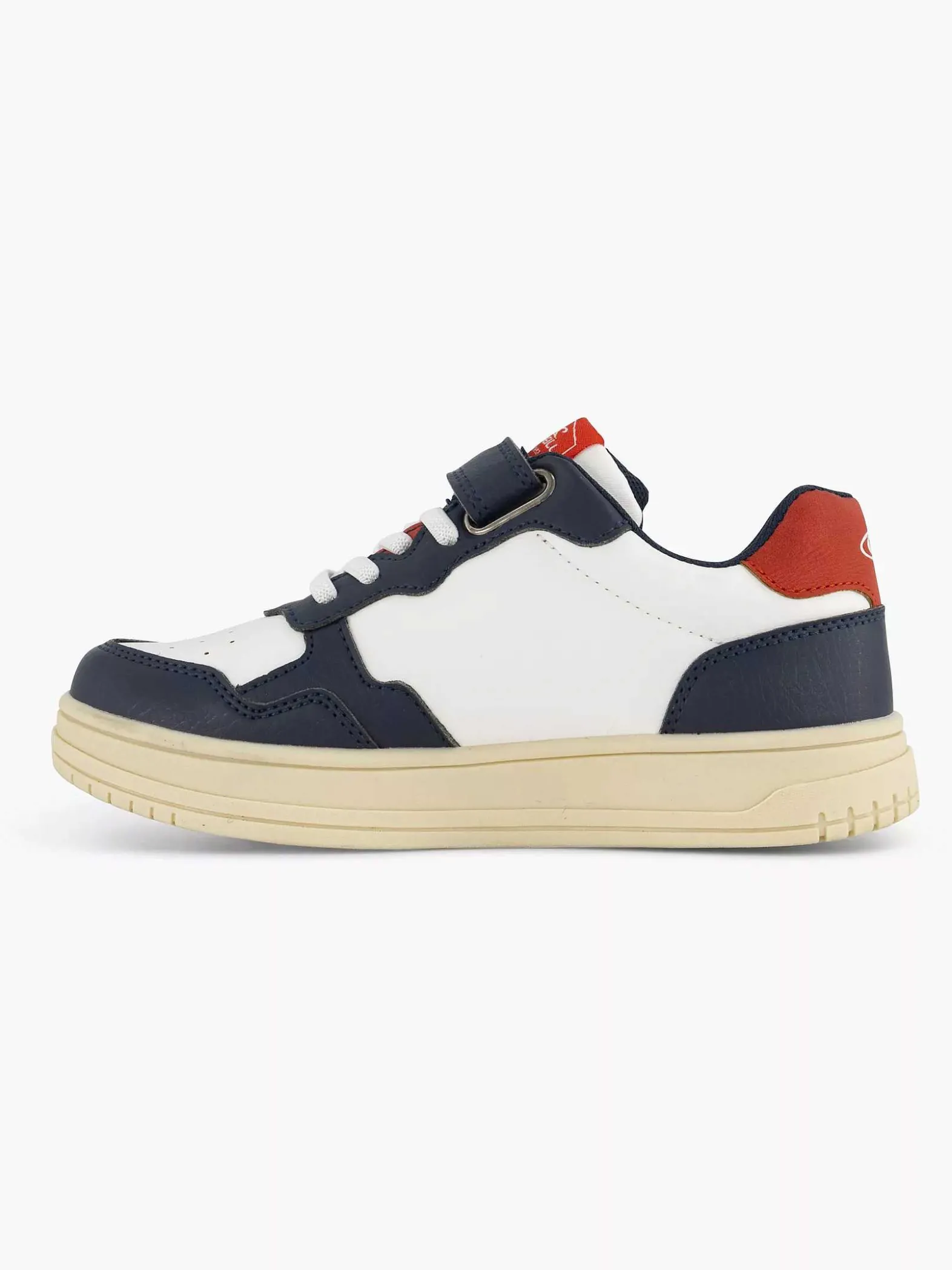 O'Neill Witte Sneaker-Kinderen Jongensschoenen
