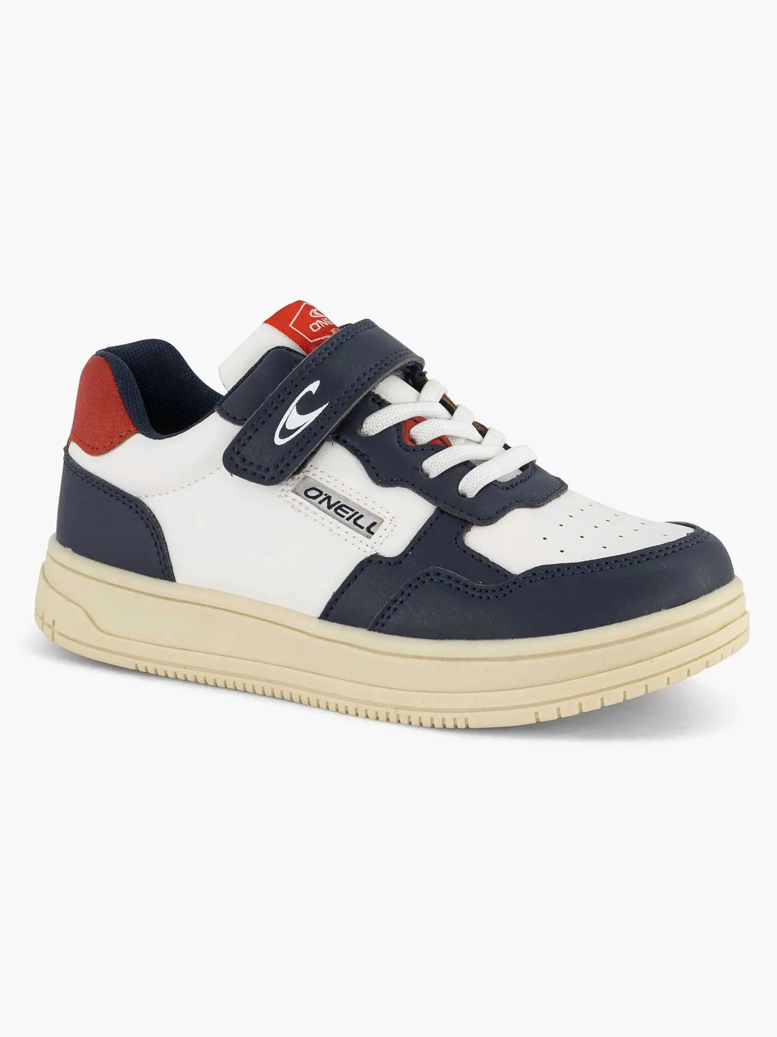 O'Neill Witte Sneaker-Kinderen Jongensschoenen