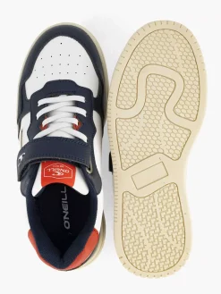 O'Neill Witte Sneaker-Kinderen Jongensschoenen