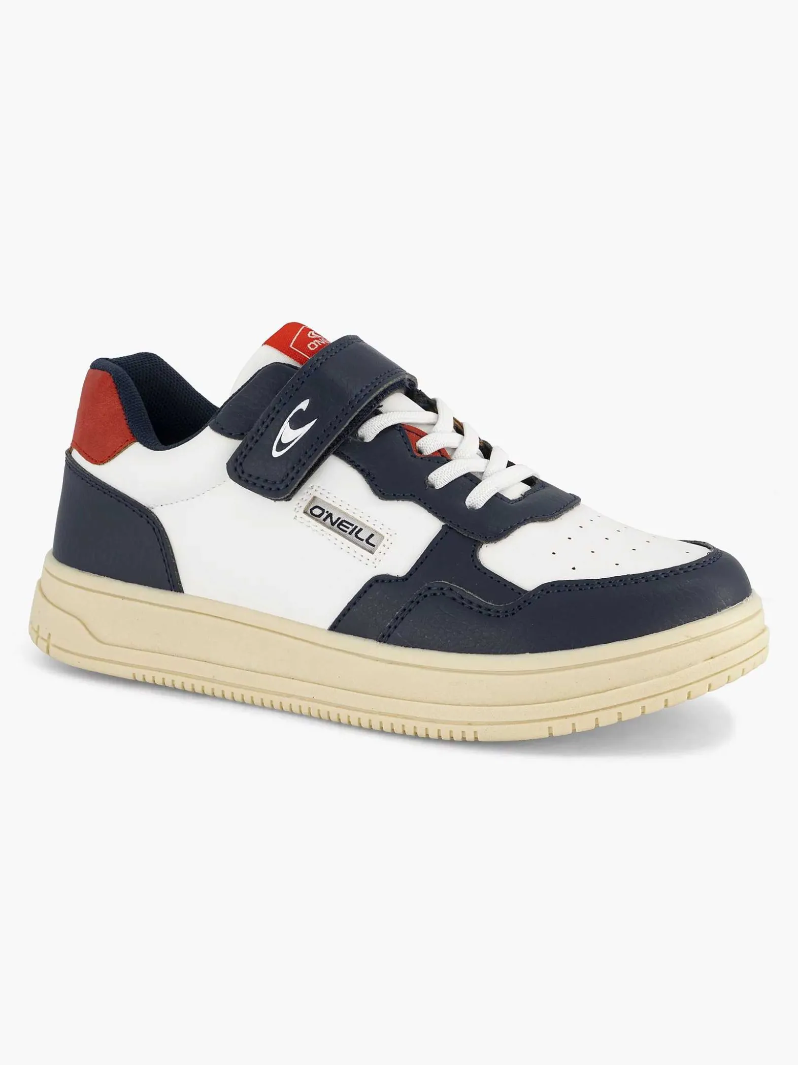 O'Neill Witte Sneaker-Kinderen Jongensschoenen