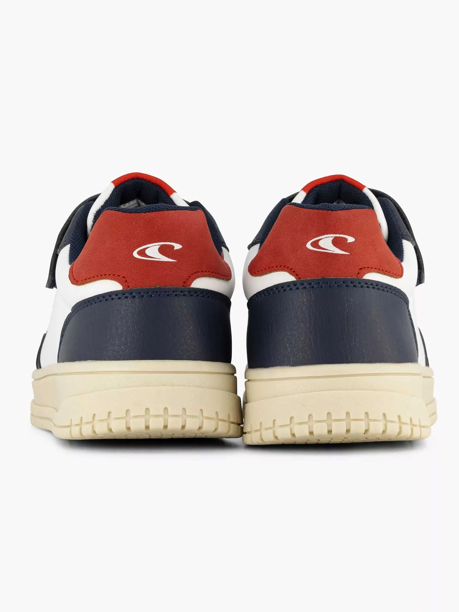 O'Neill Witte Sneaker-Kinderen Jongensschoenen
