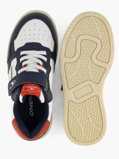 O'Neill Witte Sneaker-Kinderen Jongensschoenen