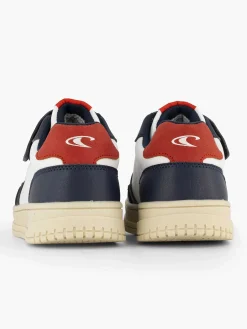 O'Neill Witte Sneaker-Kinderen Jongensschoenen