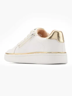 Graceland Witte Sneaker-Kinderen Babyschoenen