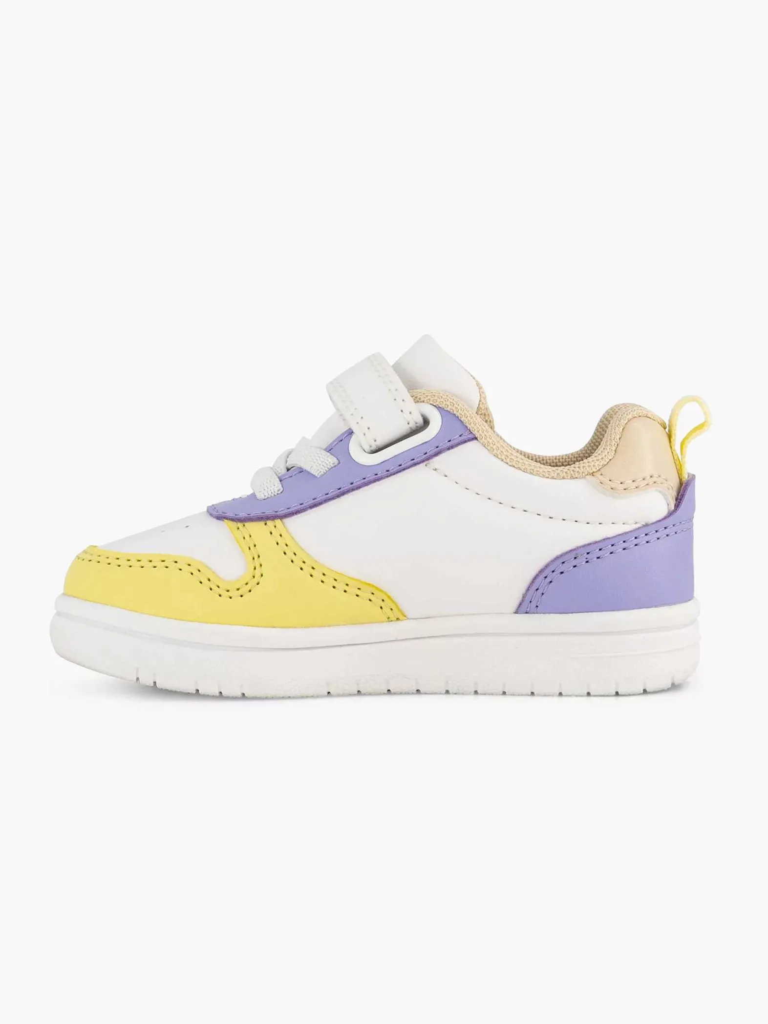Graceland Witte Sneaker-Kinderen Jongensschoenen