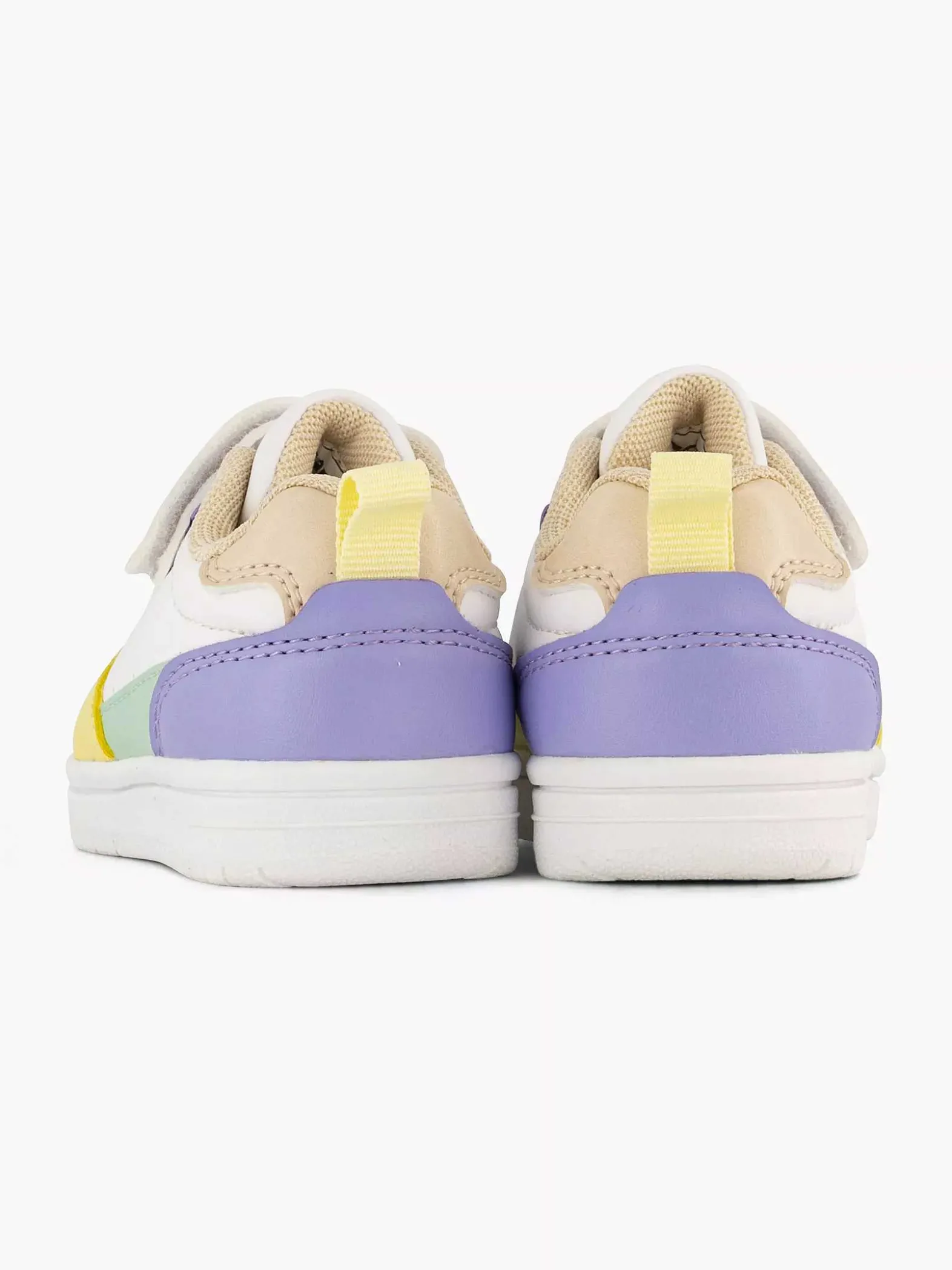Graceland Witte Sneaker-Kinderen Jongensschoenen
