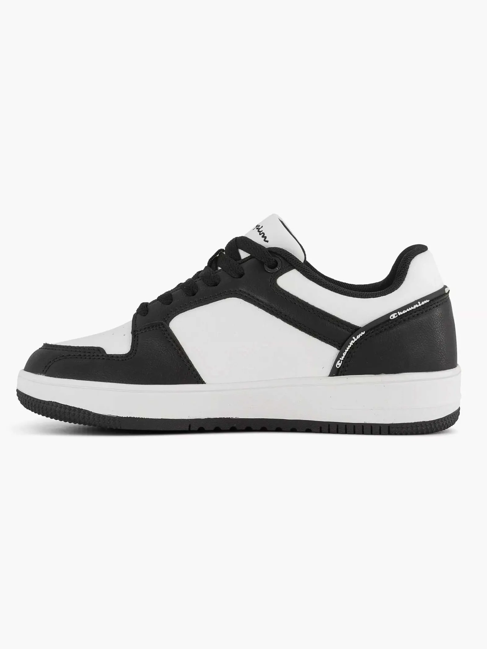 Champion Witte Sneaker-Kinderen Jongensschoenen
