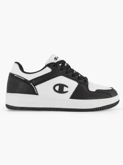 Champion Witte Sneaker-Kinderen Jongensschoenen