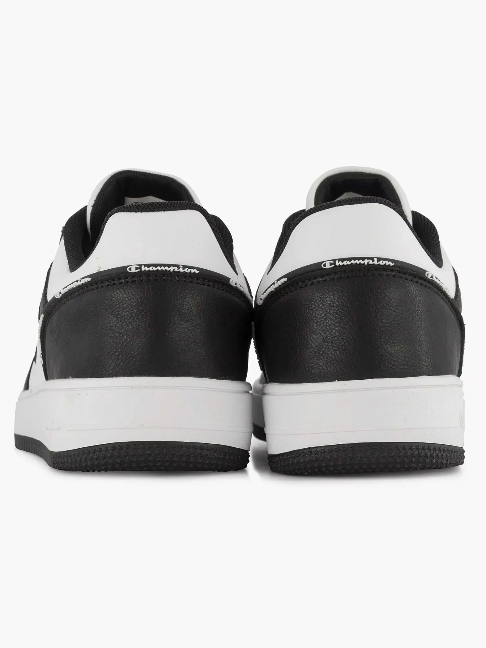 Champion Witte Sneaker-Kinderen Jongensschoenen