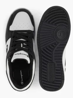 Champion Witte Sneaker-Kinderen Jongensschoenen
