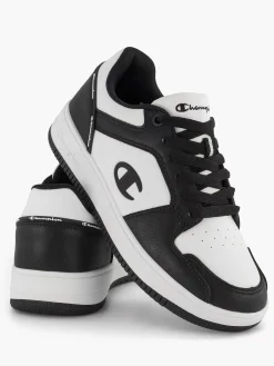 Champion Witte Sneaker-Kinderen Jongensschoenen