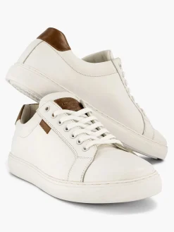 Memphis One Witte Sneaker-Heren Sneakers