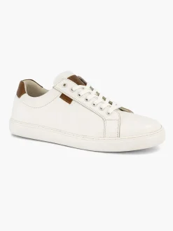 Memphis One Witte Sneaker-Heren Sneakers