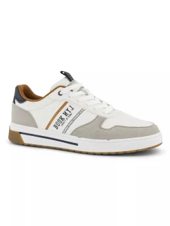 Memphis One Witte Sneaker-Heren Sneakers