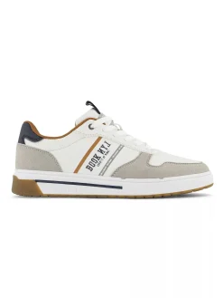 Memphis One Witte Sneaker-Heren Sneakers