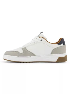 Memphis One Witte Sneaker-Heren Sneakers