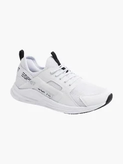 Esprit Witte Sneaker-Kinderen Jongensschoenen