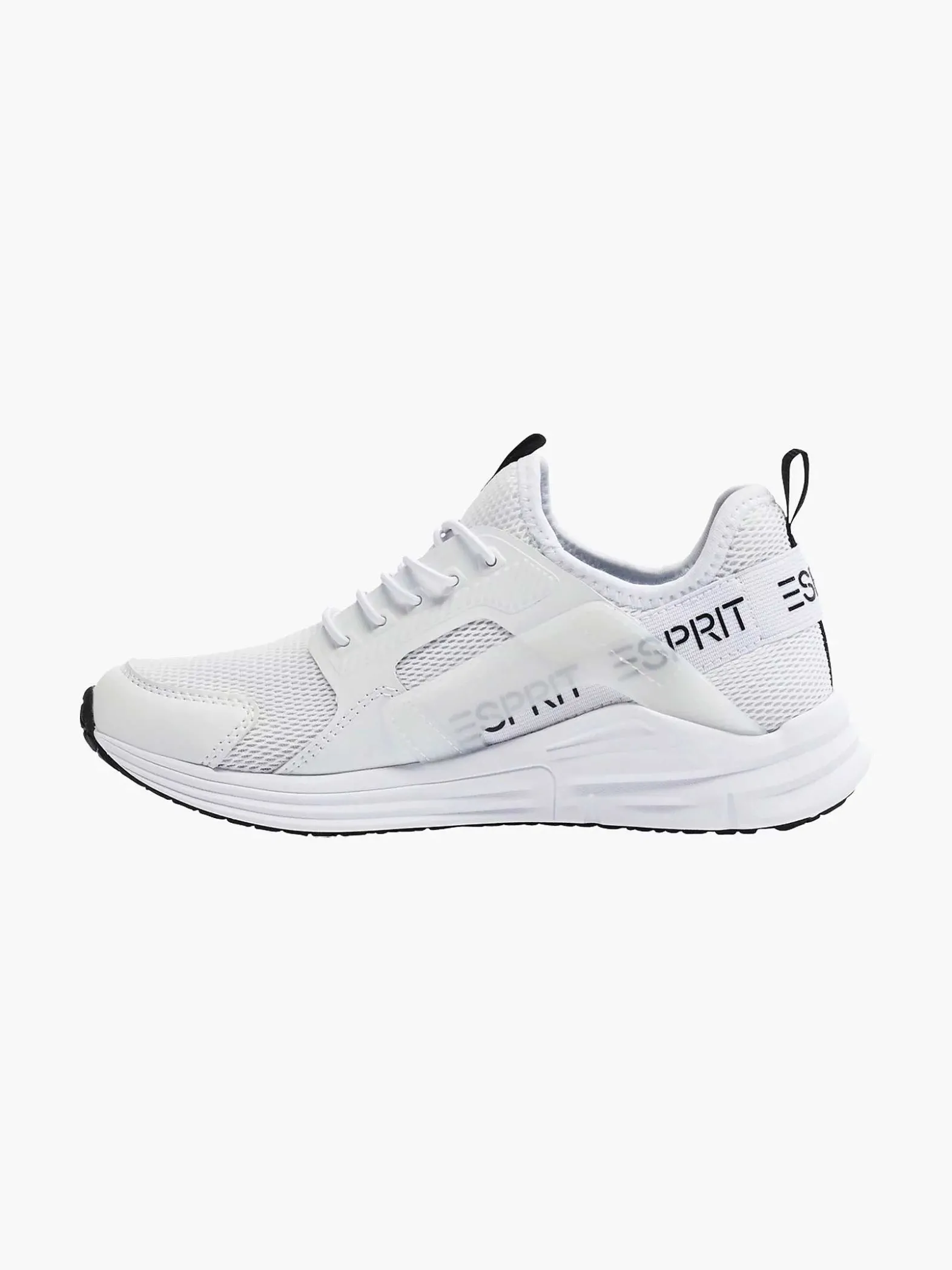 Esprit Witte Sneaker-Kinderen Jongensschoenen
