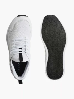 Esprit Witte Sneaker-Kinderen Jongensschoenen