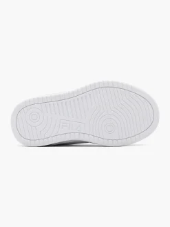 FILA Witte Sneaker-Kinderen Jongensschoenen